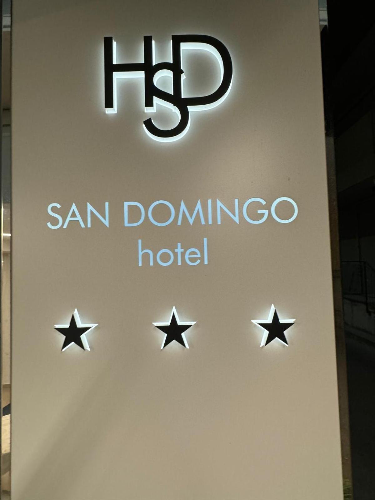 Hotel San Domingo Беллария-Иджеа-Марина Экстерьер фото