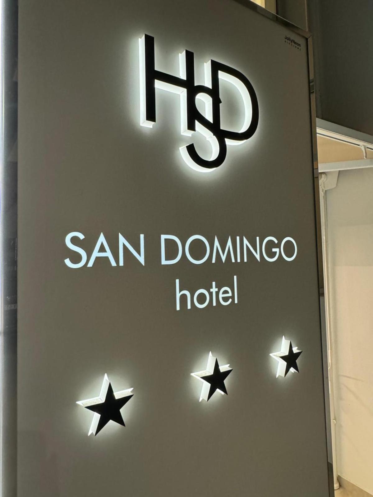 Hotel San Domingo Беллария-Иджеа-Марина Экстерьер фото